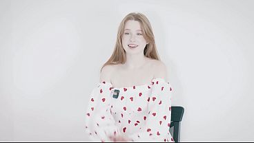 Best of super hot 18  model!