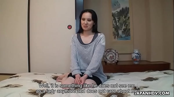 Cheating wife comes to this dude for a sexual favor