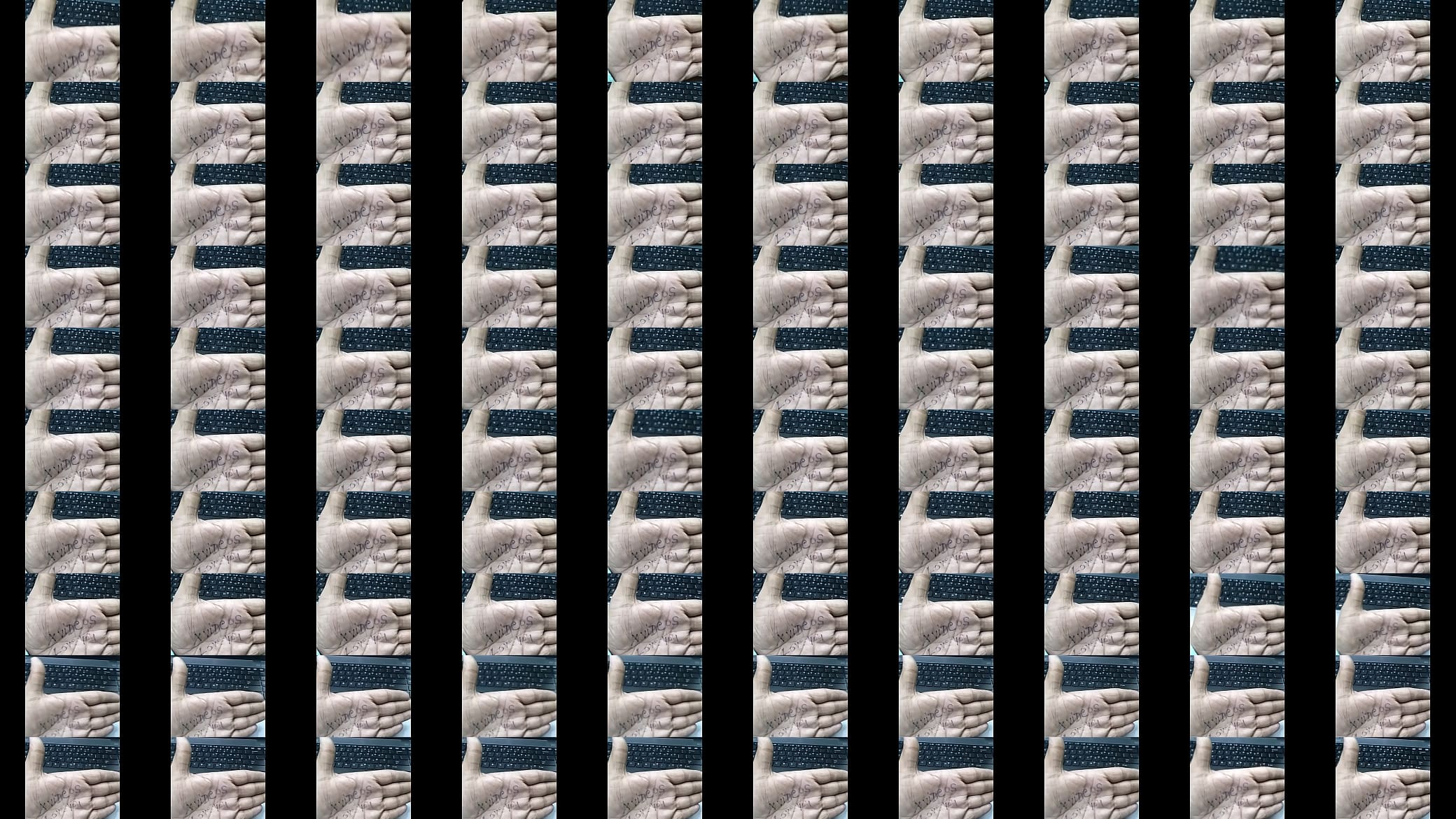 Verification video 预览图