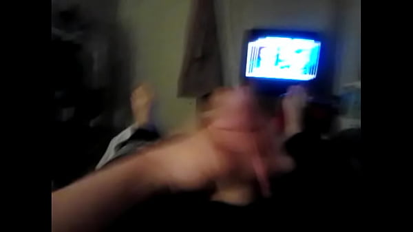 Me jerking off one of many ways I reduce my str...