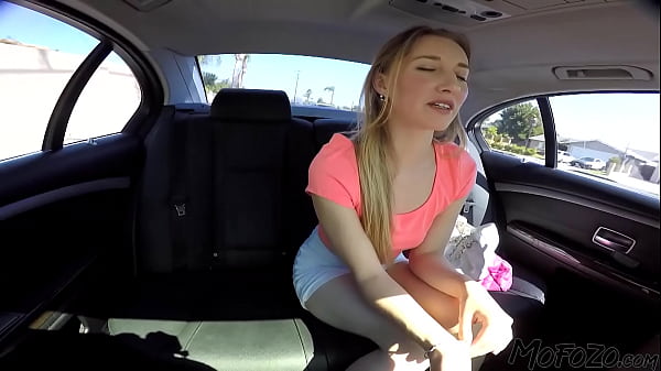 MOFOZO.com - Stunning Blonde From California Is Fucking With Boober Driver