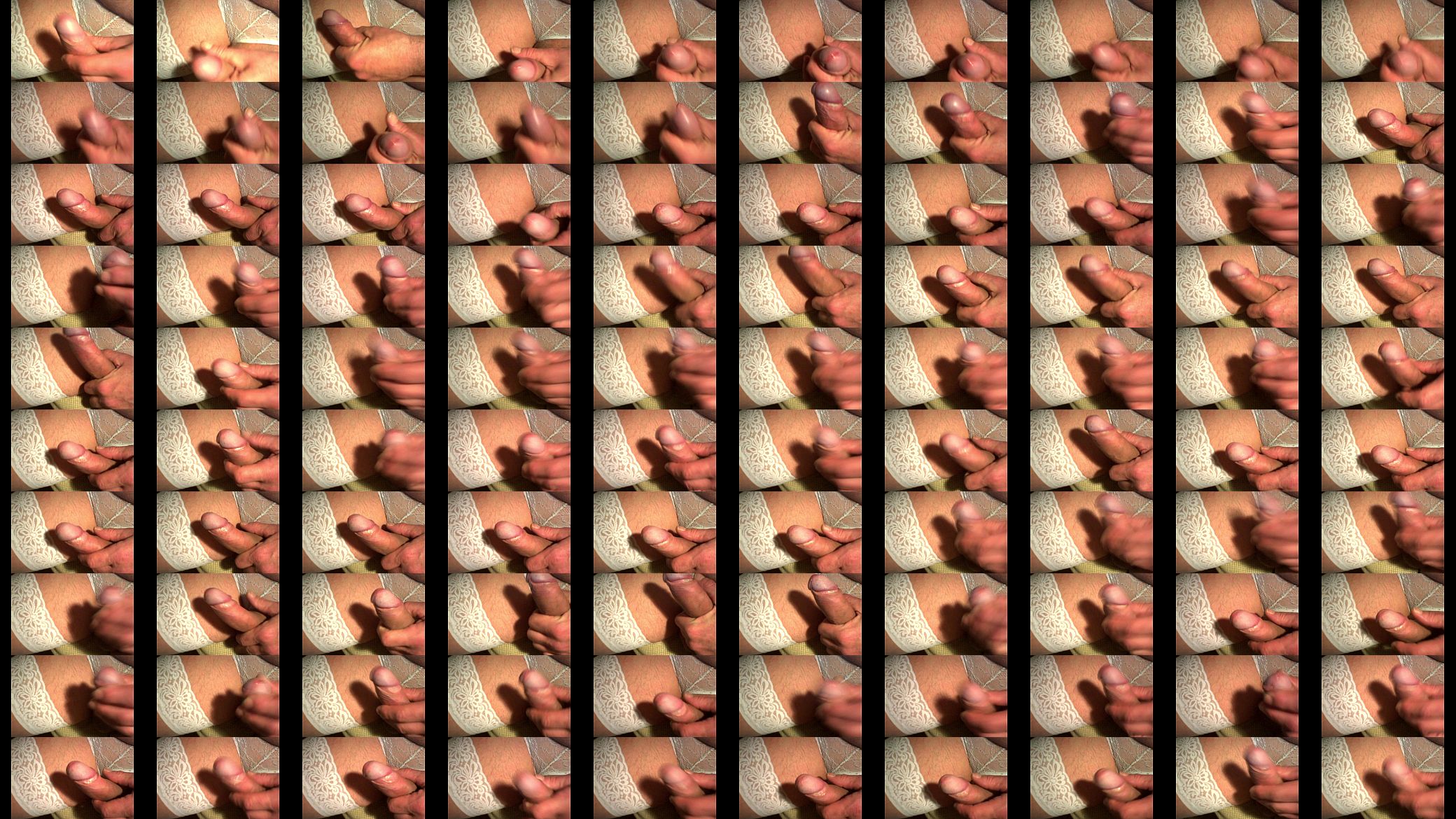 Wanking while watching porn 2 预览图