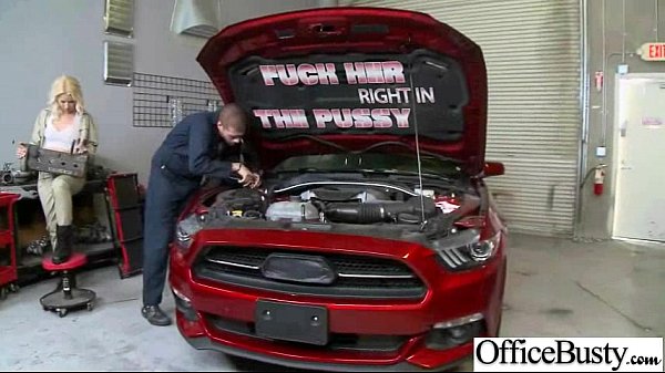 Office Sex With Horny Slut Girl With Big Tits vid-26