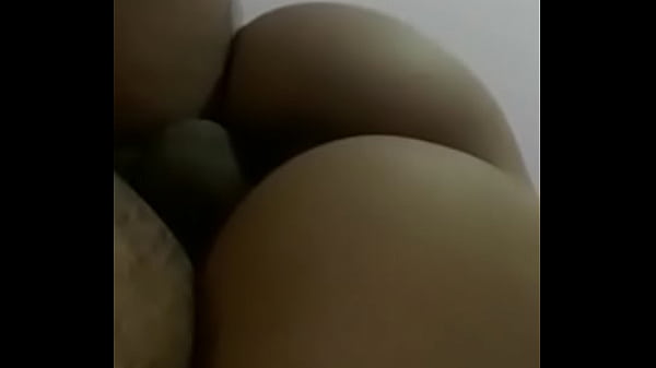 Novinha sentando no meu pal