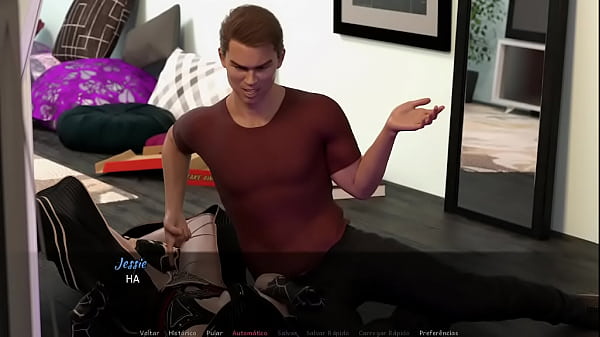 Fetish Locator Week Two - Jessie a fã de cosplay