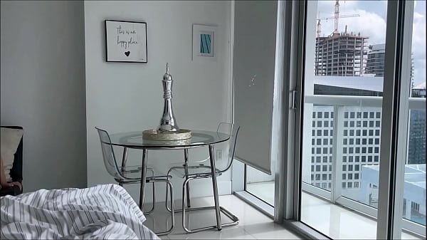 Download Video - Perfect Step Mom Has Fun in Miami - Emma Magnolia - MomComesFirst - Alex Adams