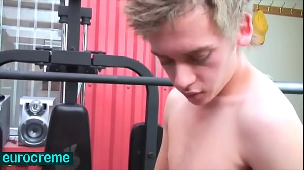 Eurocreme - Sex session after sport