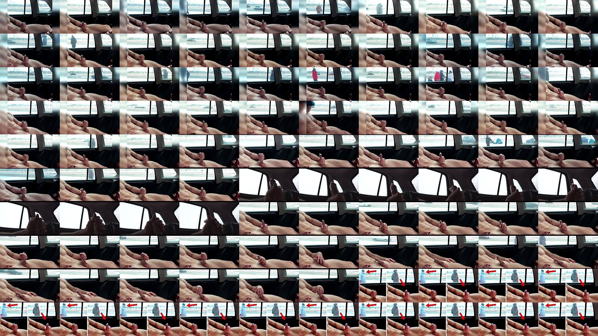 EXTREME. I was almost caught masturbating in public 预览图