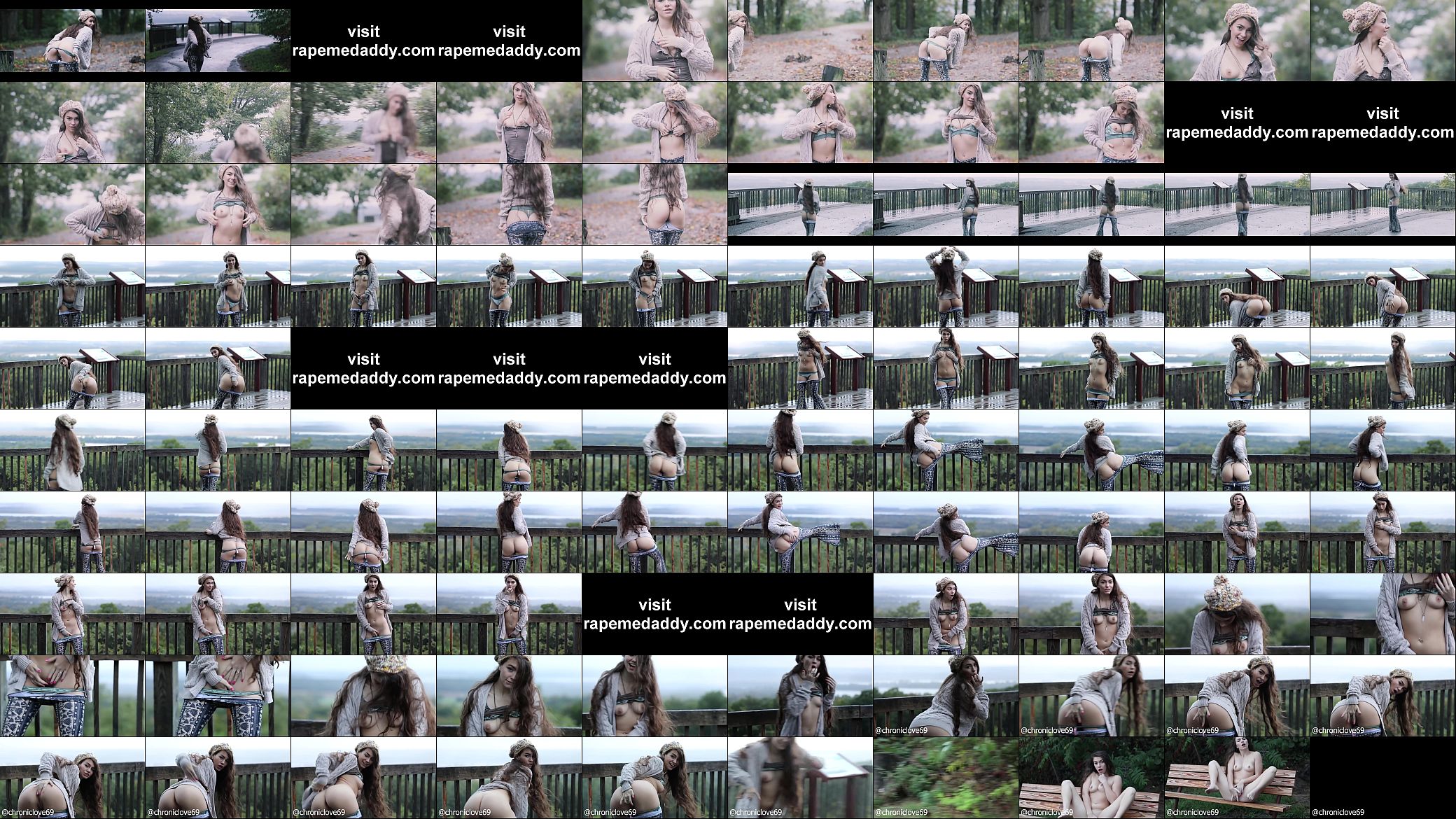 RAINY DAY WOODS WITH MARLEY 预览图