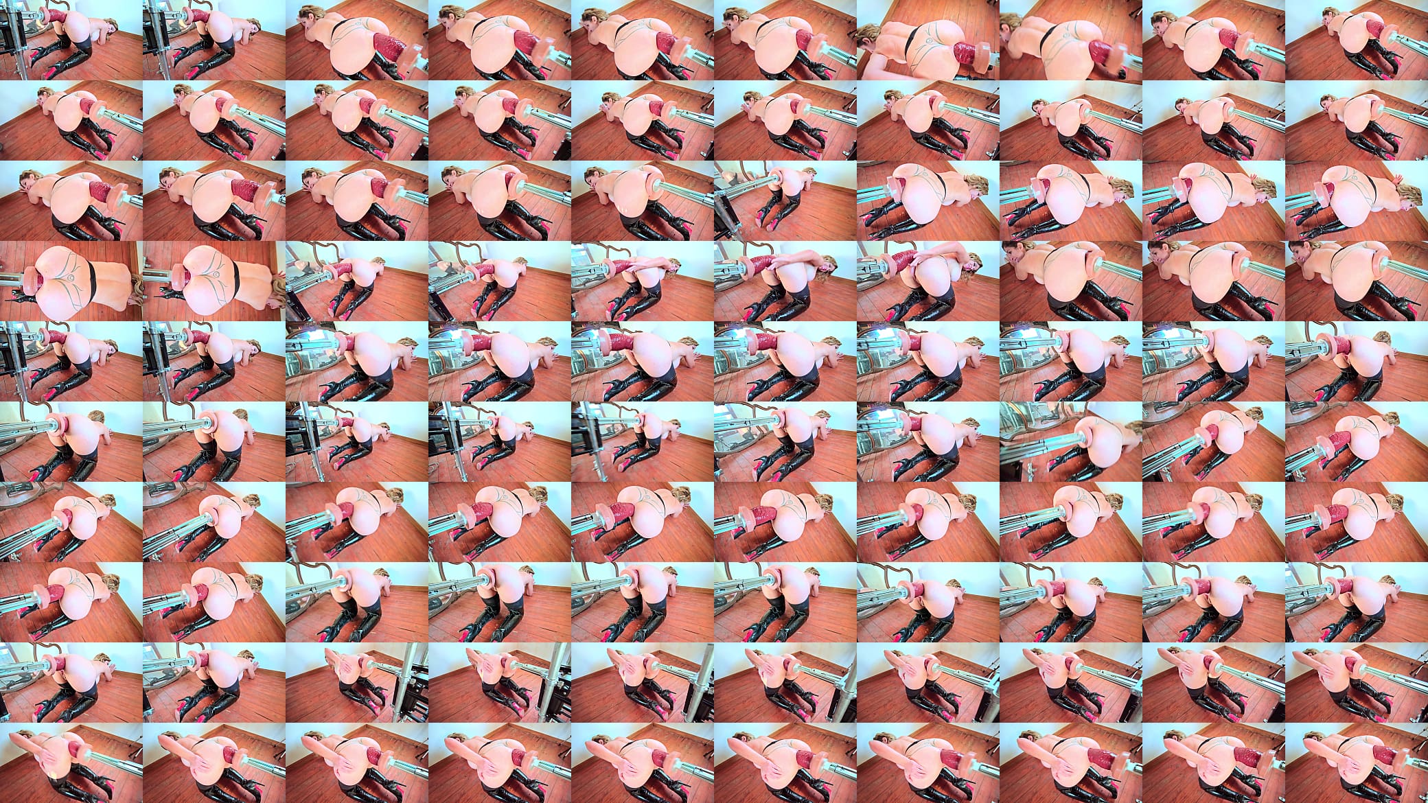 FUCKING MY OWN PROLAPSE 预览图