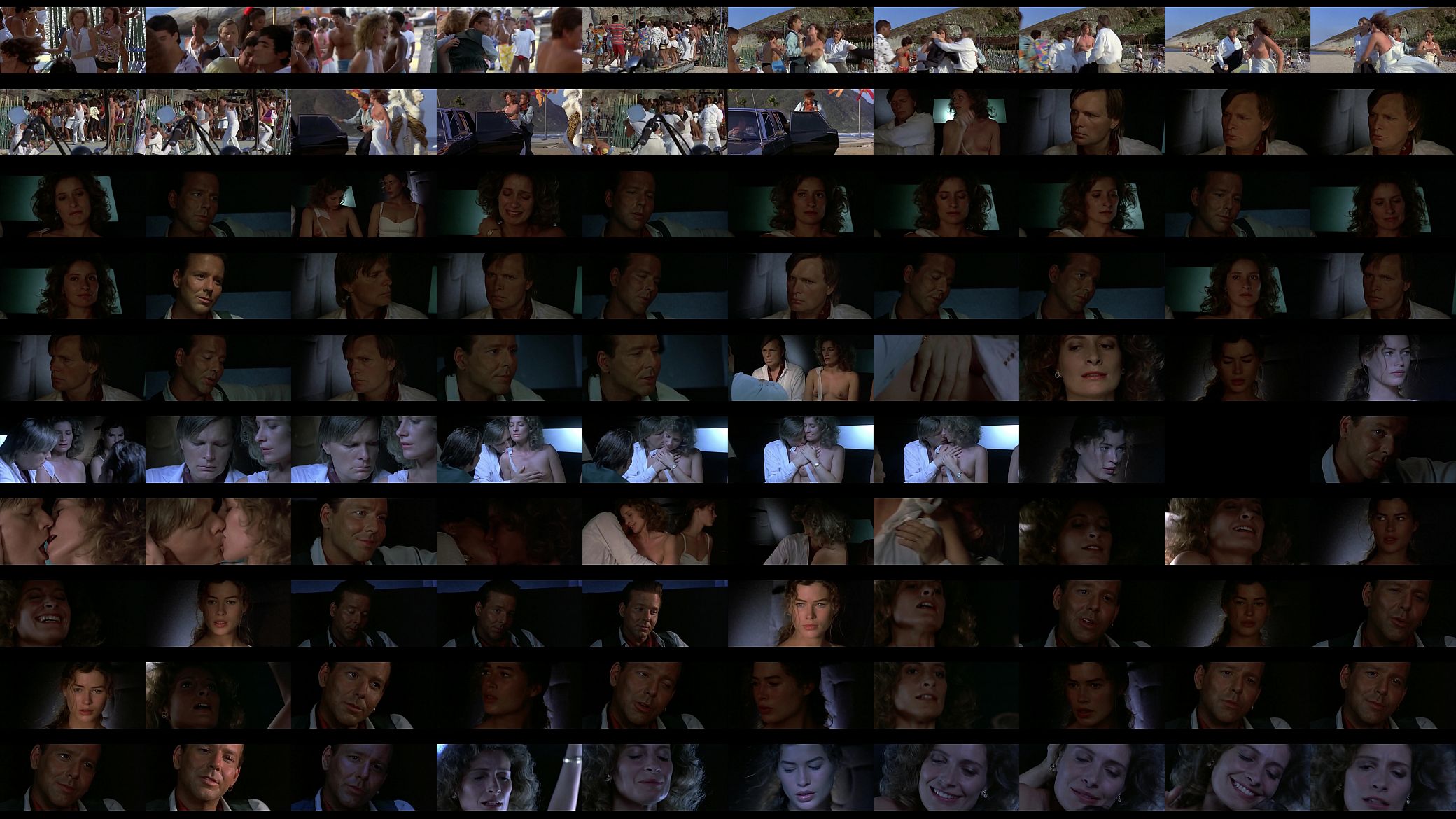 Assumpta Serna Wild Orchid 1989 预览图
