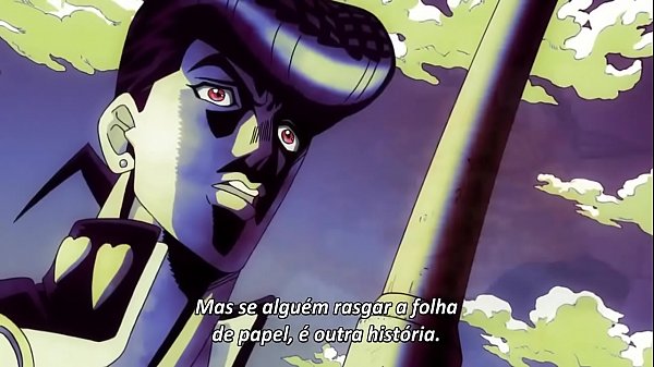 JoJo's Bizarre Adventure Diamond is Unbreakable episódio 33