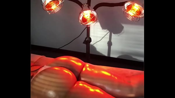 Recording a client's buttocks at the spa without her noticing.
