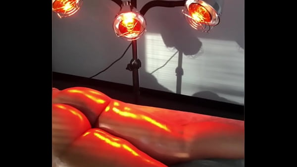 Recording a client's buttocks at the spa without her noticing.