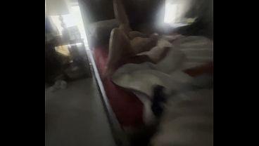 I follow her to the bedroom and she rubs her wet pussy: thelocals