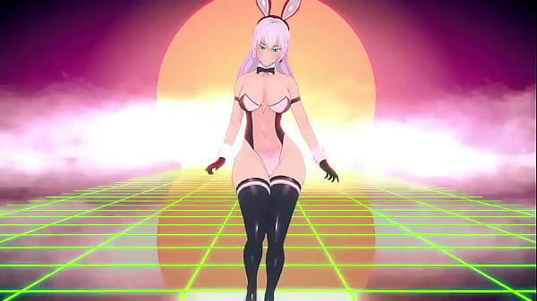 Anime Strutting