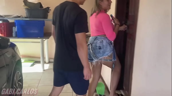 My husband left and I went to sleep with the neighbor!