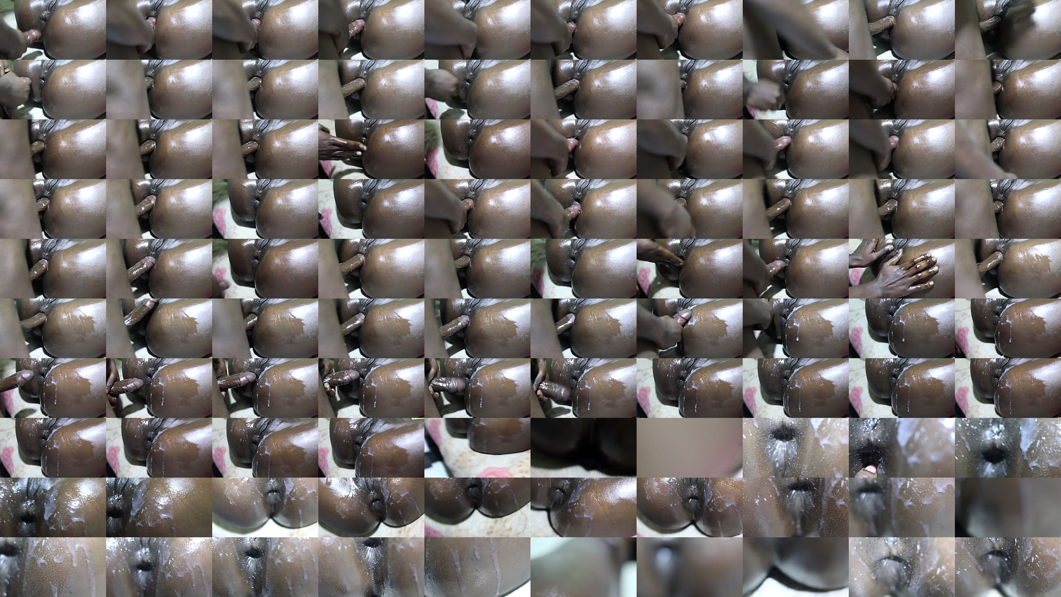 Close Up Anal Sex, Cumshot 预览图