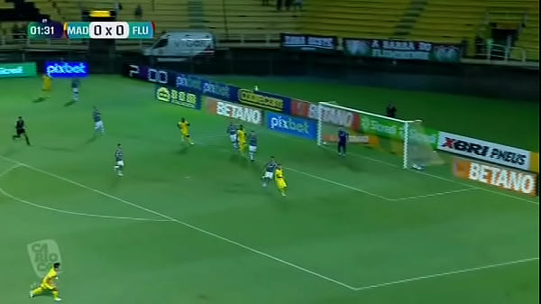 Campeonato Carioca 2022 (2° tempo) - Madureira ...