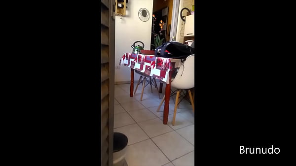 LADRÃO ATRAPALHADO INVADIU MINHA CASA !