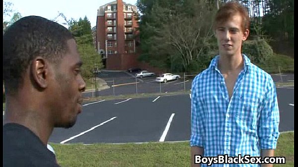 Black Gay Mucular Guy Fuck White Twink Rough St...