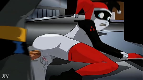 Harley Quinn Ai Upscaled