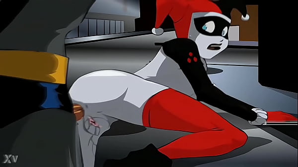 Harley Quinn Ai Upscaled