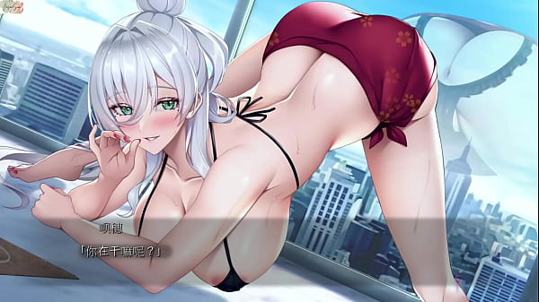 EP4 Two people play an erotic role-playing game, time limit is 30 minutes (bubble bath)