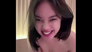 Part 3 - Indo girl with big tits - sensual live tease