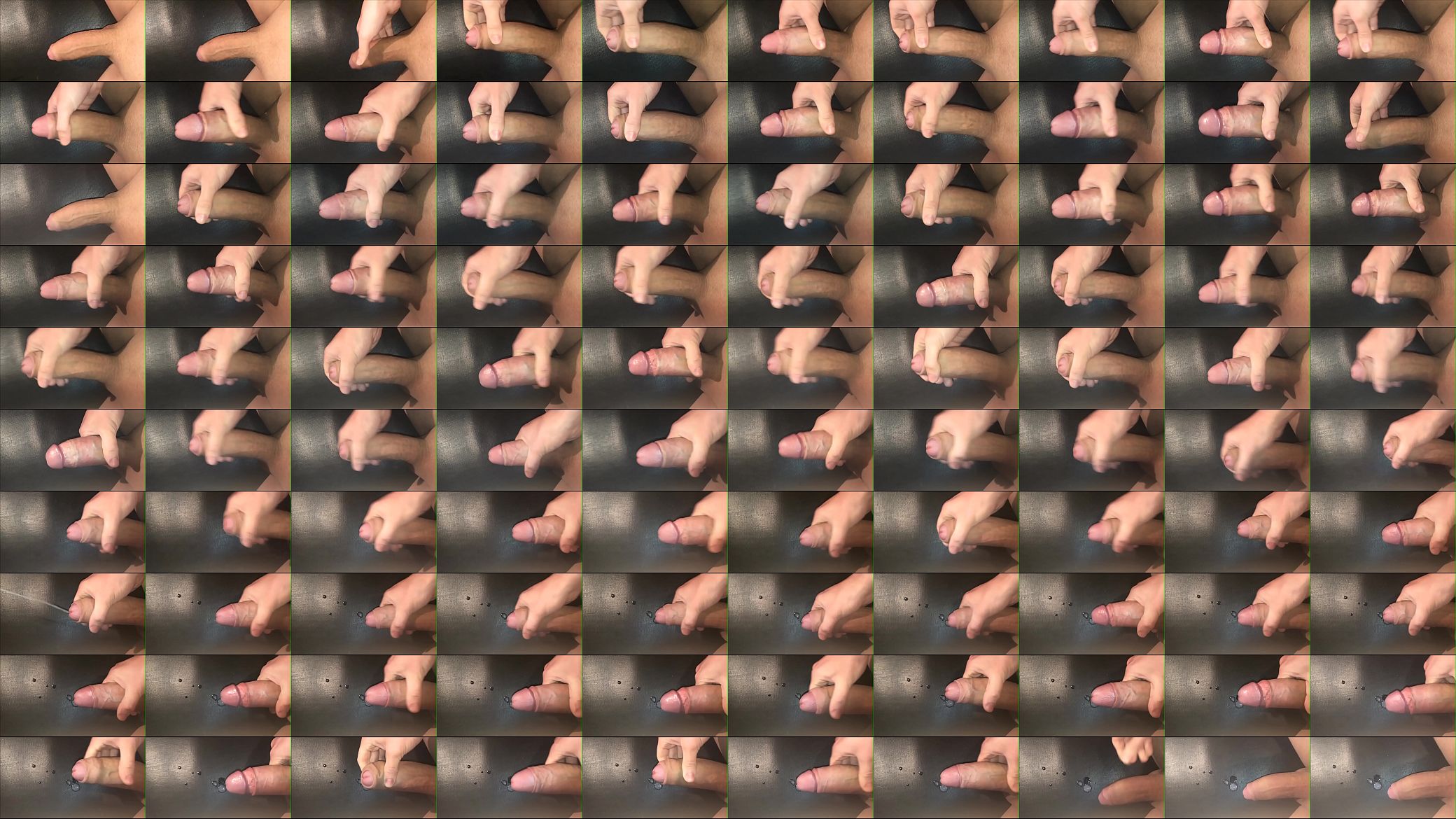 Play with my Cock and Cum in Slow Motion 预览图