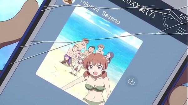 Kazuya sonha em comer a Mami enquanto bate uma bronhassa (anime: Rent a Girlfriend) (Kazuya dreams about fucking Mami while having a good time)