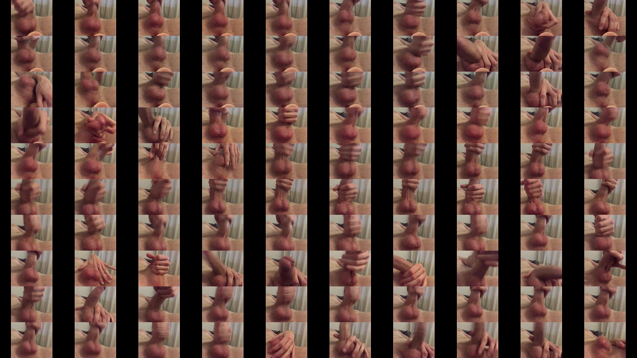 Masturbation with dildo deep in my ass 预览图