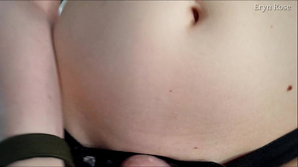 Strap-on Anal Training My Pet