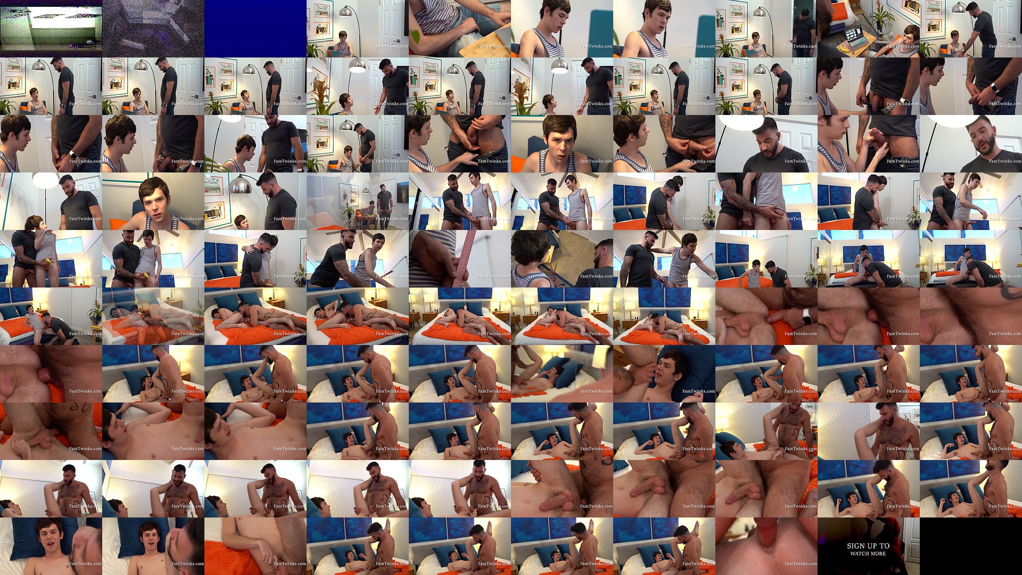 Dick Demo From Step Dad - Dakota Lovell 预览图
