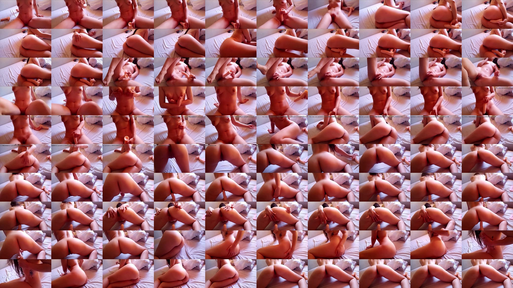 Mi amiga me env&iacute;a video toc&aacute;ndose sus peque&ntilde;as tetas y su estrecho co&ntilde;o 预览图