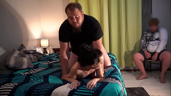 Aliciarobertz - Cuckold FIRST TIME – Husband Watches Wife Shared and Creampied by Friend