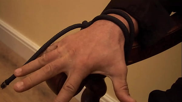 Dressed In Leather And Chains Ebony Goddess Gets Off During Light Bdsm Fuck