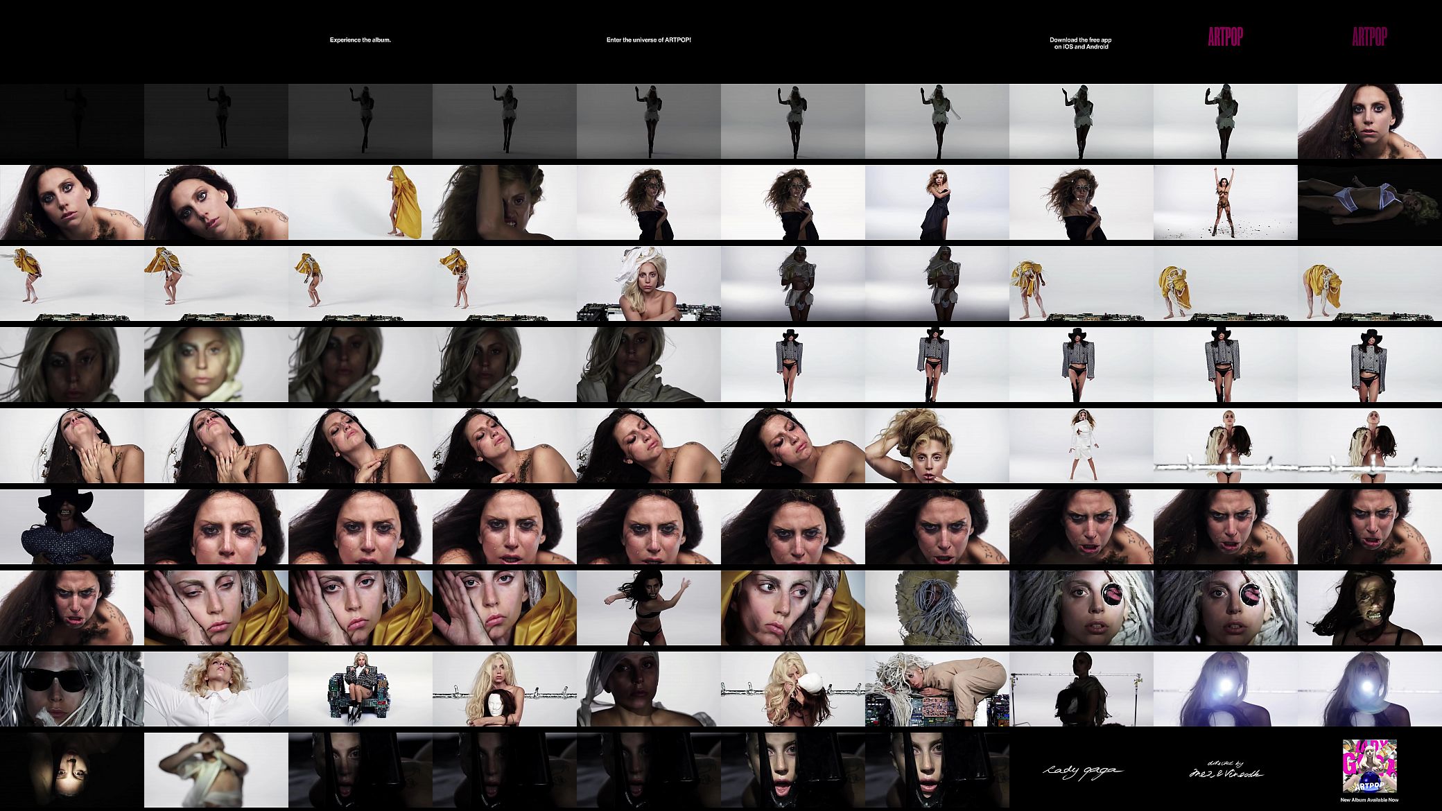 An ARTPOP Film Starring LADY GAGA 预览图