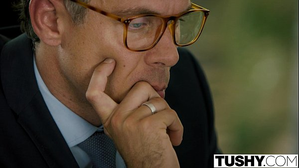 TUSHY First Anal For Rebellious Lyra Law
