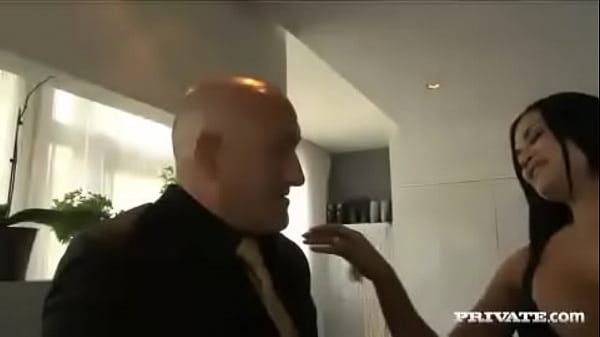 Busty Jasmine Takes Two Dicks