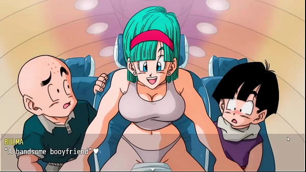 Download Video - Bulma Brief Adventure 3 HD  Par 1 - Busty boobs Adventure