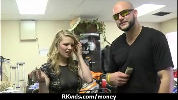 Money makes her cheat on a perfect guy 14