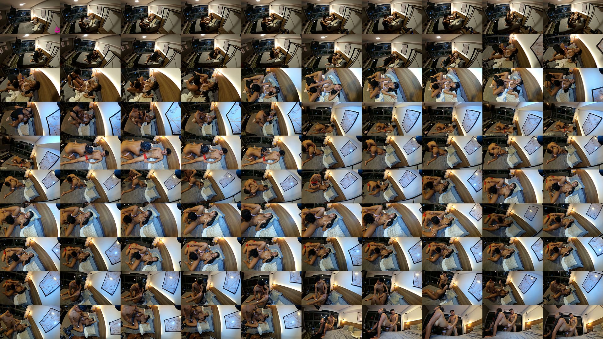 free Friday night making love with my Ebony Queen 预览图