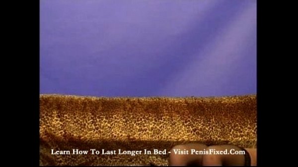 Vean striping longhaired blonde rubbing