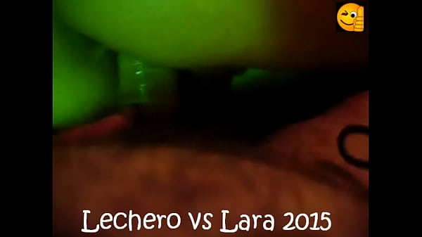 Lechero vs Lara 2015 con AudioReal y Screeen