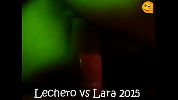 Lechero vs Lara 2015 with AudioReal and Screeen