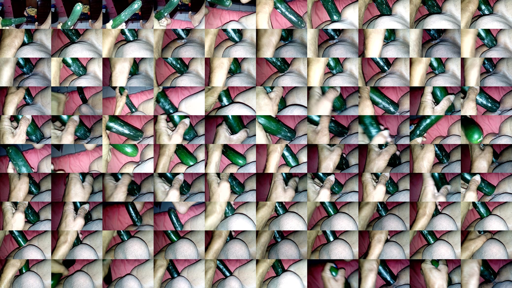 Socando um pepino 预览图