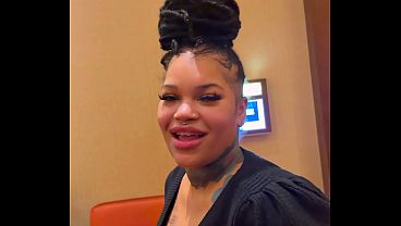 Download Video - Thick Red Bone Creamislife From Chicago Visits Vegas In Search Of Better Dick Than Her Baby Daddy
