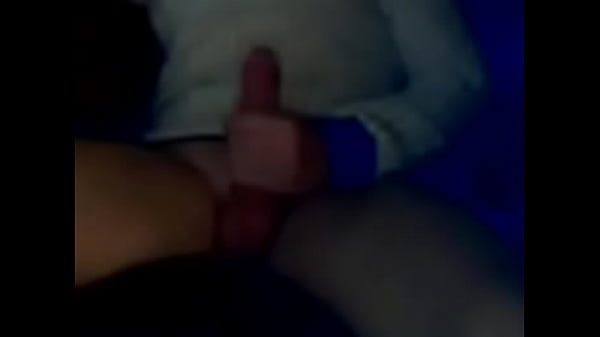 White guy with a huge BIG COCK
