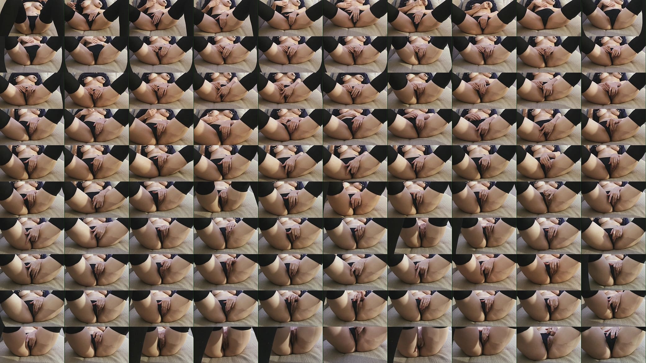horny bitch masturbation 预览图